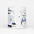 Caneca Personalizada de Aniversário – Masculina - Imagem 2