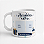 Caneca Personalizada de Aniversário – Masculina - Imagem 1