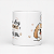 Caneca Meu Pet é Minha Família - Imagem 2