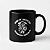 Caneca Sons of Anarchy Preta 325ml - Imagem 1