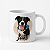 Caneca Personalizada Cachorro em Desenho | Jeiko - Imagem 1