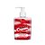 Gel Hidratante Beijável Mousse Cream Morango 250ml - Êxtase - Imagem 1