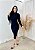 Vestido Modal Preto - Imagem 2