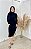 Vestido Modal Preto - Imagem 1