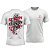 Camiseta Ronin Apparel Dragon Sakura Branca com Estampa nas Costas - Imagem 2