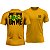 Camiseta Militar Ronin Apparel Don't Tread On Me Ronin Back com Estampa nas Costas - Imagem 3