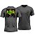 Camiseta Militar Ronin Apparel Don't Tread On Me Ronin Back com Estampa nas Costas - Imagem 1