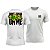 Camiseta Militar Ronin Apparel Don't Tread On Me Ronin Back com Estampa nas Costas - Imagem 2