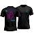 Camiseta Ronin Tactical Apparel Preta com Estampa nas Costas - Imagem 1