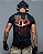 Camiseta Ronin Apparel Si Vis Pacem Para Bellum Japan Style Preta - Imagem 1