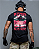 Camiseta Spirit of Bushido Ronin Apparel Preta com Estampa nas Costas - Imagem 1