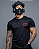Camiseta Spirit of Bushido Ronin Apparel Preta com Estampa nas Costas - Imagem 2