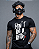 Camiseta Militar Ronin Apparel Don't Be a Bitch Preta - Imagem 1