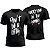 Camiseta Militar Ronin Apparel Don't Be a Bitch Preta - Imagem 1
