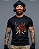 Camiseta Ronin Apparel Oni Preta com Estampa nas Costas - Imagem 1