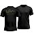 Camiseta Join or Die Ronin Apparel Preta com Estampa nas Costas - Imagem 1