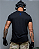 Camiseta Militar Israel Defense Forces Ronin Apparel com Estampa nas Costas - Imagem 2