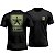 Camiseta Militar U.S. Army Ronin Apparel com Estampa nas Costas - Imagem 1