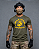 Camiseta Militar Marine Corps Oorah Ronin Apparel com Estampa nas Costas - Imagem 1