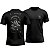 Camiseta Militar Liberty or Death Ronin Apparel com Estampa nas Costas - Imagem 1