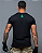 Camiseta Militar Fortis Fortuna Adiuvat Ronin Apparel Preta - Imagem 2