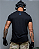 Camiseta Militar Mossad Ronin Apparel Preta - Imagem 2
