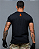 Camiseta Militar Fortis Fortuna Adiuvat Ronin Apparel Preta - Imagem 2