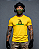 Camiseta Militar Don’t Tread On Me Ronin Apparel Amarela - Imagem 1