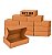 Caixa tipo Sedex 16x11x3cm - Imagem 4