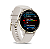 Relógio Garmin Venu 3S Marfim com dourado PN: 010-02785-04 - Imagem 2