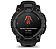 Relógio Garmin Instinct 3 Amoled 45 mm, Preto com pulseira de silicone Preta PN: 010-02936-00 - Imagem 6
