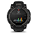 Relógio Garmin Instinct 3 Amoled 45 mm, Preto com pulseira de silicone Preta PN: 010-02936-00 - Imagem 5