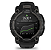 Relógio Garmin Instinct 3 Amoled 45 mm, Preto com pulseira de silicone Preta PN: 010-02936-00 - Imagem 1