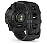 Relógio Garmin Instinct 3 Amoled 45 mm, Preto com pulseira de silicone Preta PN: 010-02936-00 - Imagem 2