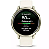 Smartwatch com caixa metálica Garmin Venu 4 41mm Ouro Lunar com Pulseira de Silicone marfim 010-03013-00 - Imagem 1