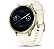 Smartwatch com caixa metálica Garmin Venu 4 41mm Ouro Lunar com Pulseira de Silicone marfim 010-03013-00 - Imagem 4