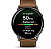 Smartwatch com caixa metálica Garmin Venu 4 45mm Ardósia com pulseira de silicone preta + pulseira de couro marrom 010-03014-03 - Imagem 3