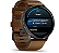 Smartwatch com caixa metálica Garmin Venu 4 45mm Ardósia com pulseira de silicone preta + pulseira de couro marrom 010-03014-03 - Imagem 4
