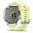 Smartwatch com caixa metálica Garmin Venu 4 45mm Prata com pulseira de silicone amarelo-lima 010-03014-02 - Imagem 4