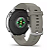 Smartwatch com caixa metálica Garmin Venu 4 45mm Prata com pulseira de silicone cinza 010-03014-01 - Imagem 2