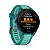 Relógio Garmin Forerunner 165 Music Turquesa e Aqua - Imagem 2