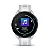 Relógio Garmin Forerunner 165 Music Cinza e Branco - Imagem 2