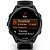 Relógio Garmin Forerunner 570 - 47 mm Cinza Ardósia e Translúcido/Preto - Imagem 2