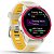 Relógio Garmin Forerunner 570 - 47 mm Amarelo e Marfim/Turquesa - Imagem 2
