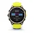 Relógio Garmin fēnix 8 Safira Solar Titânio e Amarelo - Imagem 4