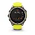 Relógio Garmin fēnix 8 Safira Solar Titânio e Amarelo - Imagem 2