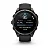 Relógio Garmin fēnix ® 9 Titânio DLC Cinza Carbono e Preto - Imagem 11