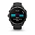 Relógio Garmin fēnix ® 9 Titânio DLC Cinza Carbono e Preto - Imagem 9