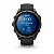 Relógio Garmin fēnix ® 9X Titânio DLC Cinza Carbono e Preto - Imagem 1