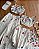 Conjunto Linho importado bordados - Imagem 1